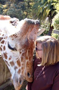 communicating with wild animals